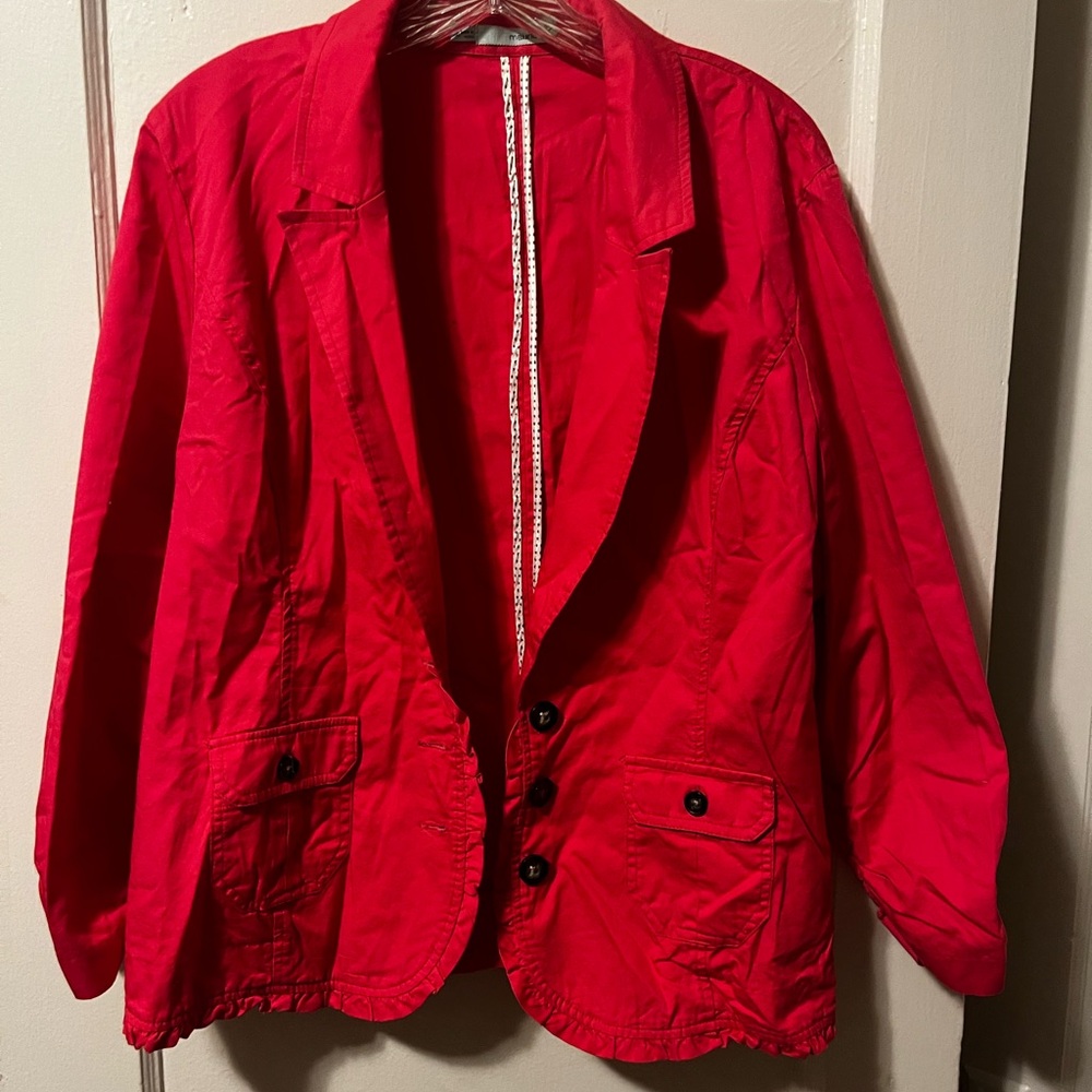 Maurice’s Blazer